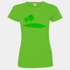 Women's Fine Jersey Tee Thumbnail