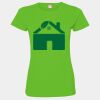 Women's Fine Jersey Tee Thumbnail