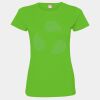 Women's Fine Jersey Tee Thumbnail