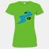 Women's Fine Jersey Tee Thumbnail