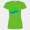 Women's Fine Jersey Tee Thumbnail