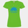 Women's Fine Jersey Tee Thumbnail