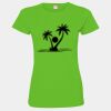 Women's Fine Jersey Tee Thumbnail