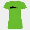 Women's Fine Jersey Tee Thumbnail
