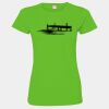 Women's Fine Jersey Tee Thumbnail