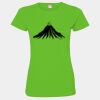 Women's Fine Jersey Tee Thumbnail