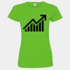 Women's Fine Jersey Tee Thumbnail