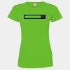 Women's Fine Jersey Tee Thumbnail