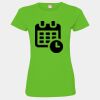 Women's Fine Jersey Tee Thumbnail