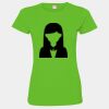 Women's Fine Jersey Tee Thumbnail