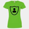 Women's Fine Jersey Tee Thumbnail