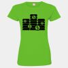 Women's Fine Jersey Tee Thumbnail