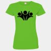 Women's Fine Jersey Tee Thumbnail