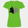 Women's Fine Jersey Tee Thumbnail