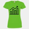 Women's Fine Jersey Tee Thumbnail
