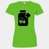 Women's Fine Jersey Tee Thumbnail