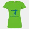Women's Fine Jersey Tee Thumbnail