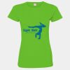 Women's Fine Jersey Tee Thumbnail
