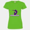 Women's Fine Jersey Tee Thumbnail