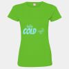 Women's Fine Jersey Tee Thumbnail