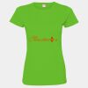 Women's Fine Jersey Tee Thumbnail