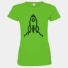 Women's Fine Jersey Tee Thumbnail