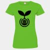 Women's Fine Jersey Tee Thumbnail