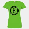 Women's Fine Jersey Tee Thumbnail