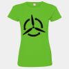 Women's Fine Jersey Tee Thumbnail