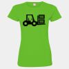 Women's Fine Jersey Tee Thumbnail