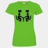 Women's Fine Jersey Tee Thumbnail