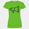 Women's Fine Jersey Tee Thumbnail