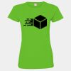 Women's Fine Jersey Tee Thumbnail