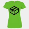 Women's Fine Jersey Tee Thumbnail