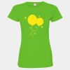 Women's Fine Jersey Tee Thumbnail