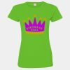Women's Fine Jersey Tee Thumbnail
