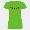 Women's Fine Jersey Tee Thumbnail