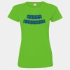 Women's Fine Jersey Tee Thumbnail