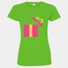 Women's Fine Jersey Tee Thumbnail