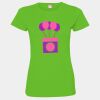 Women's Fine Jersey Tee Thumbnail