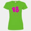 Women's Fine Jersey Tee Thumbnail