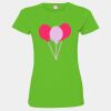 Women's Fine Jersey Tee Thumbnail
