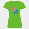 Women's Fine Jersey Tee Thumbnail