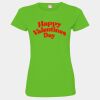 Women's Fine Jersey Tee Thumbnail