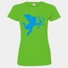 Women's Fine Jersey Tee Thumbnail