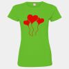 Women's Fine Jersey Tee Thumbnail