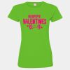 Women's Fine Jersey Tee Thumbnail