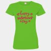 Women's Fine Jersey Tee Thumbnail