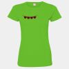 Women's Fine Jersey Tee Thumbnail