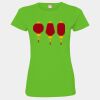 Women's Fine Jersey Tee Thumbnail